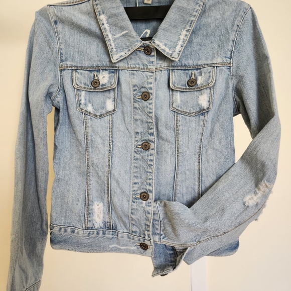 Women's jeans jacket, Jacob Connexion - Picture 1 of 4